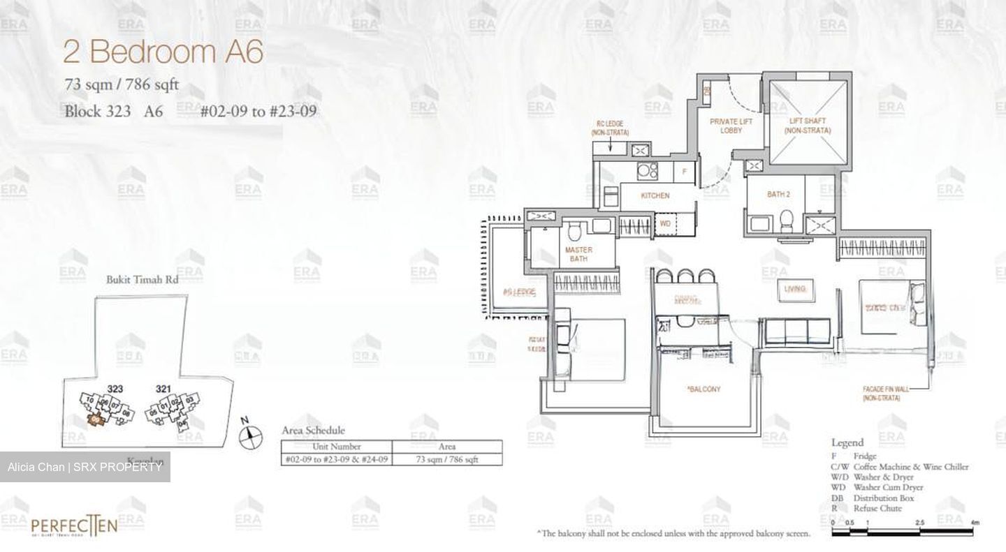 Perfect Ten (D10), Apartment #580688331